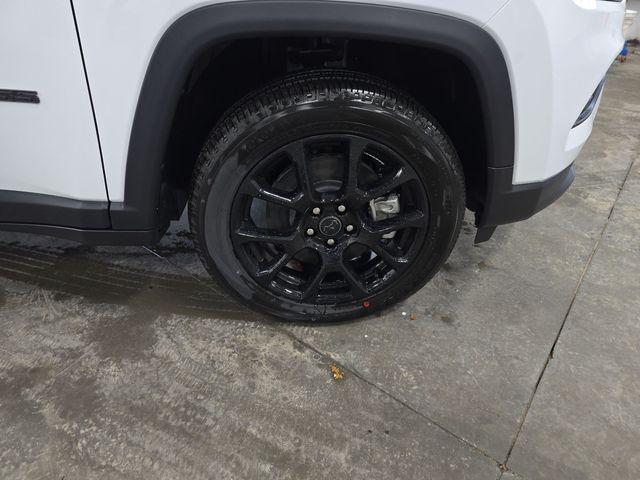 new 2026 Jeep Compass car, priced at $31,996