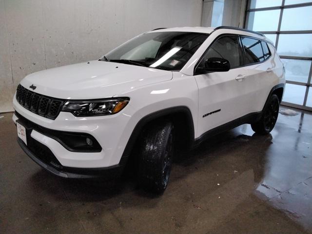 new 2026 Jeep Compass car, priced at $32,000