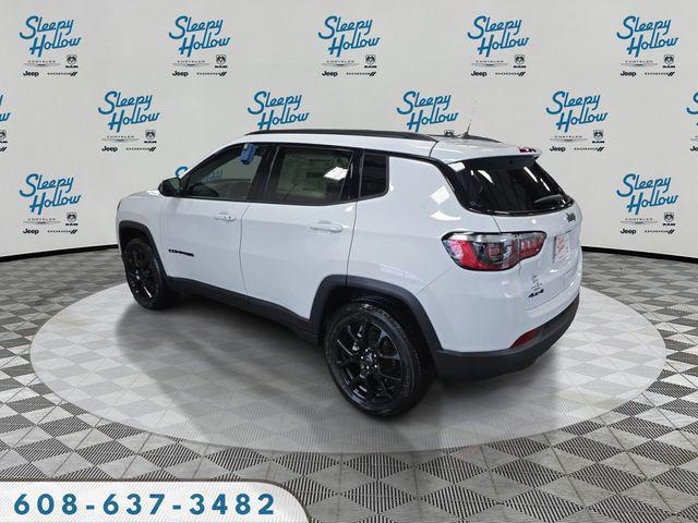 new 2026 Jeep Compass car, priced at $31,996