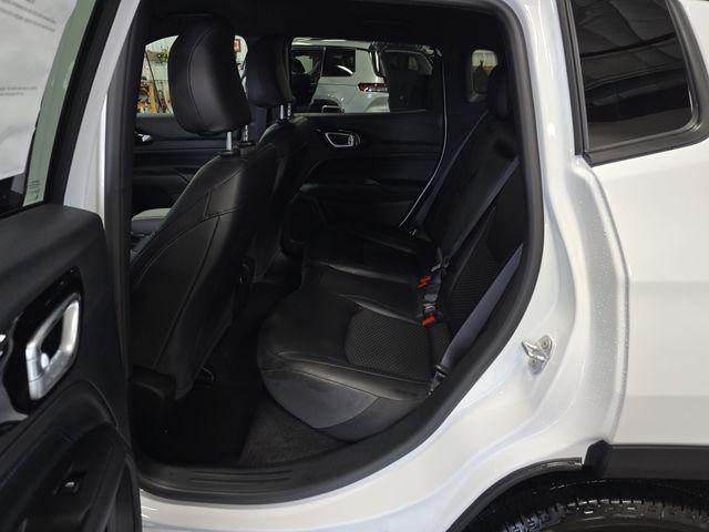 new 2026 Jeep Compass car, priced at $31,996