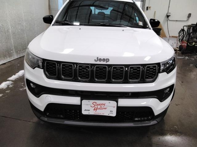 new 2026 Jeep Compass car, priced at $32,000