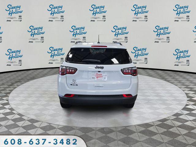 new 2026 Jeep Compass car, priced at $31,996