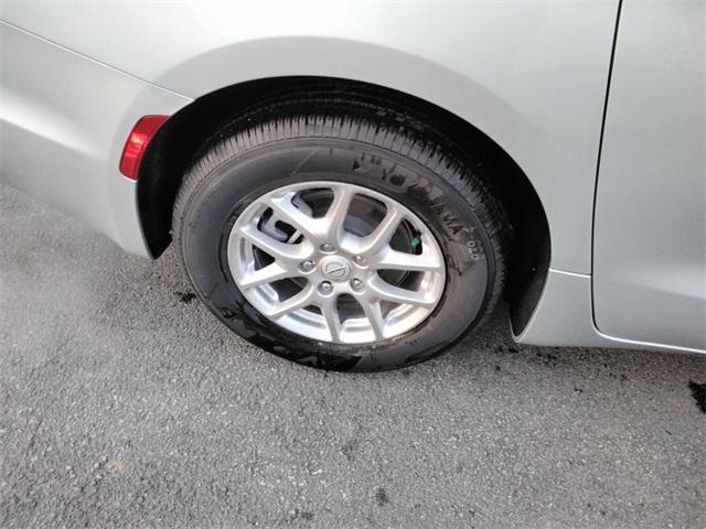 new 2026 Chrysler Pacifica car, priced at $44,850