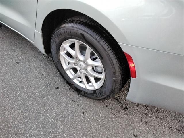 new 2026 Chrysler Pacifica car, priced at $44,850