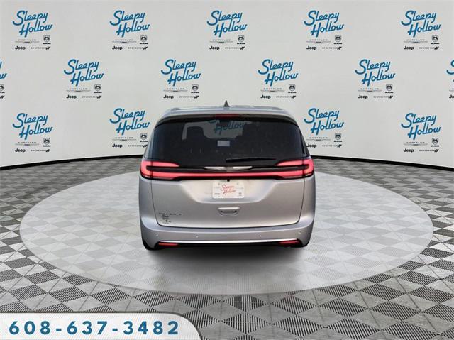 new 2026 Chrysler Pacifica car, priced at $44,850
