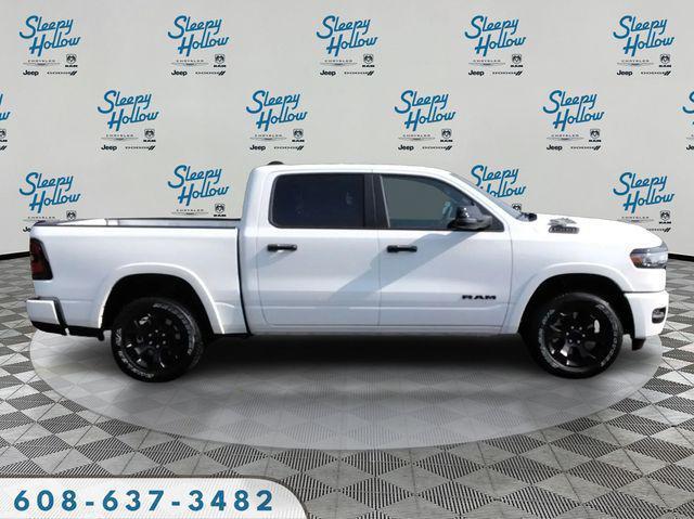used 2026 Ram 1500 car, priced at $48,996