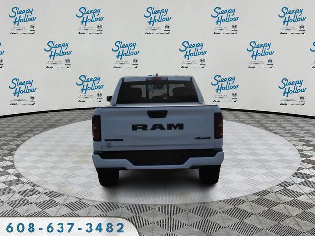 used 2026 Ram 1500 car, priced at $48,996