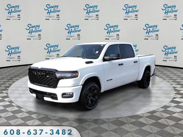 used 2026 Ram 1500 car, priced at $48,996