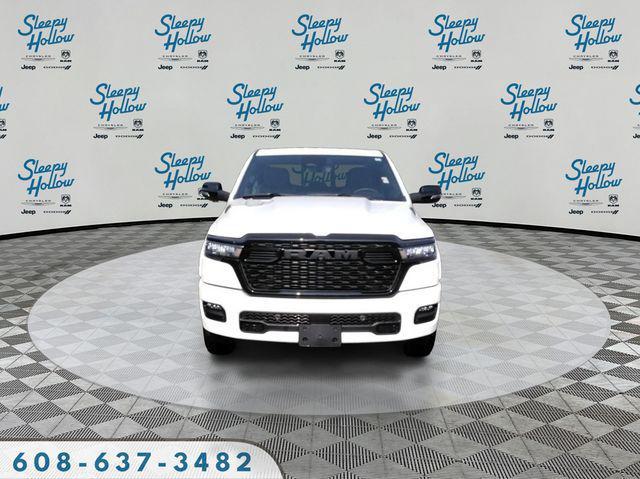 used 2026 Ram 1500 car, priced at $48,996
