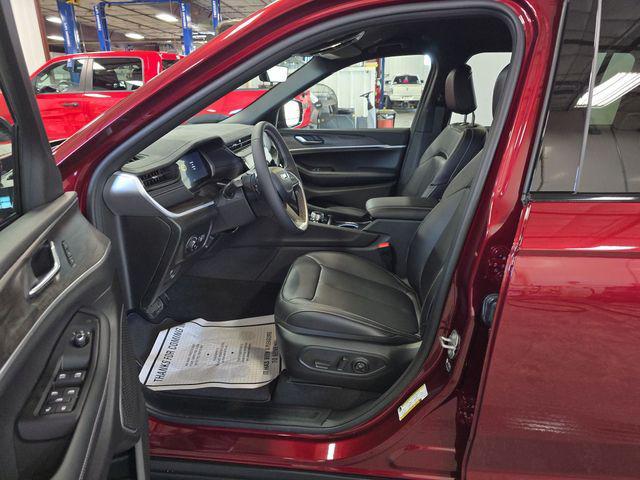 new 2026 Jeep Grand Cherokee L car, priced at $49,953
