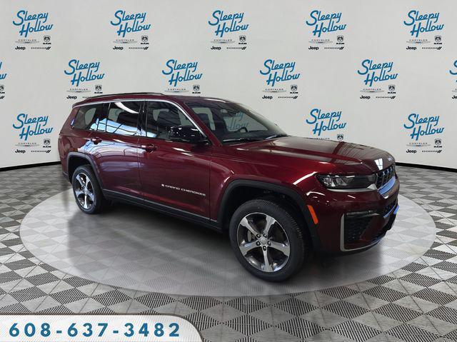 new 2026 Jeep Grand Cherokee L car, priced at $49,953