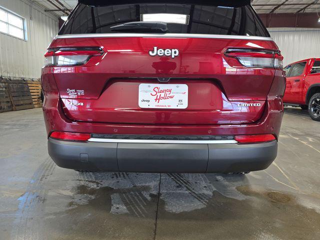 new 2026 Jeep Grand Cherokee L car, priced at $49,953