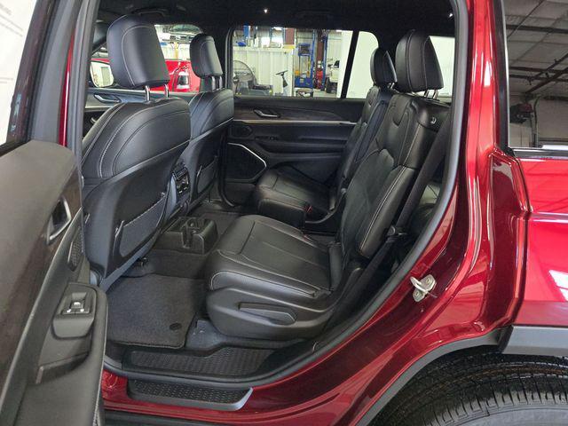 new 2026 Jeep Grand Cherokee L car, priced at $49,953