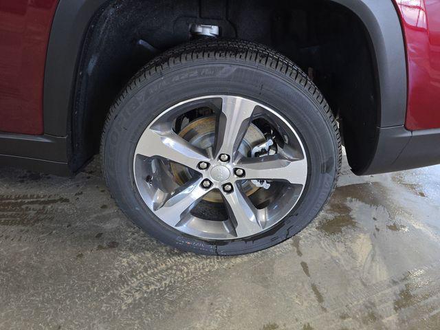 new 2026 Jeep Grand Cherokee L car, priced at $49,953