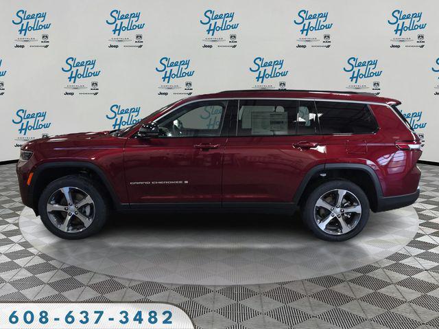 new 2026 Jeep Grand Cherokee L car, priced at $49,953
