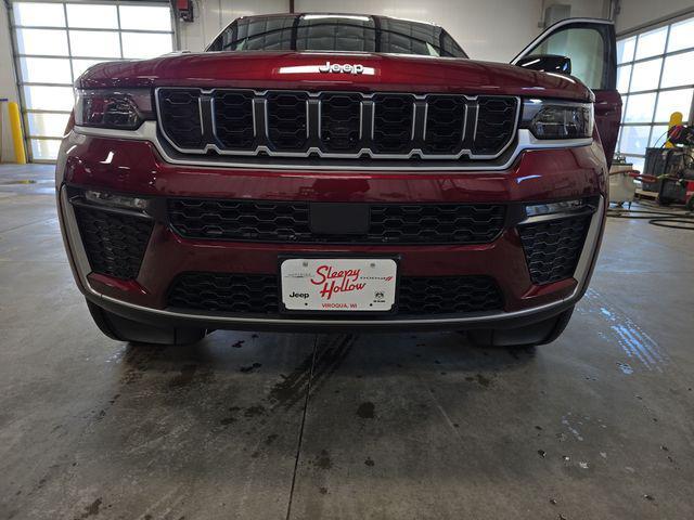 new 2026 Jeep Grand Cherokee L car, priced at $49,953