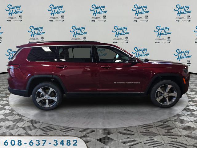 new 2026 Jeep Grand Cherokee L car, priced at $49,953