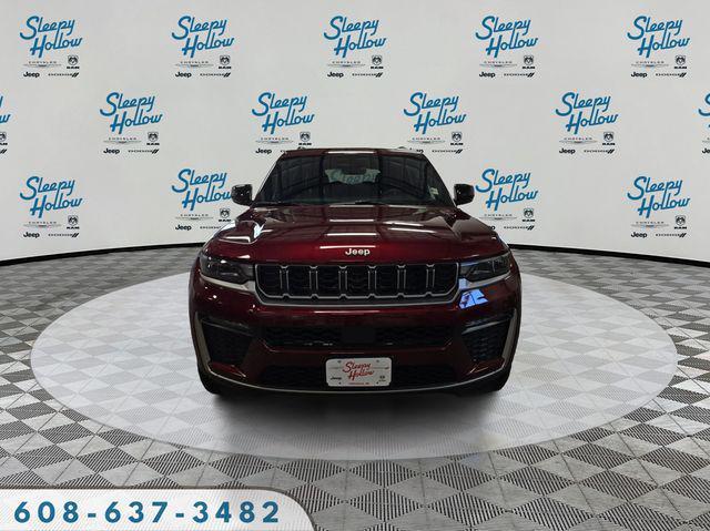 new 2026 Jeep Grand Cherokee L car, priced at $49,953