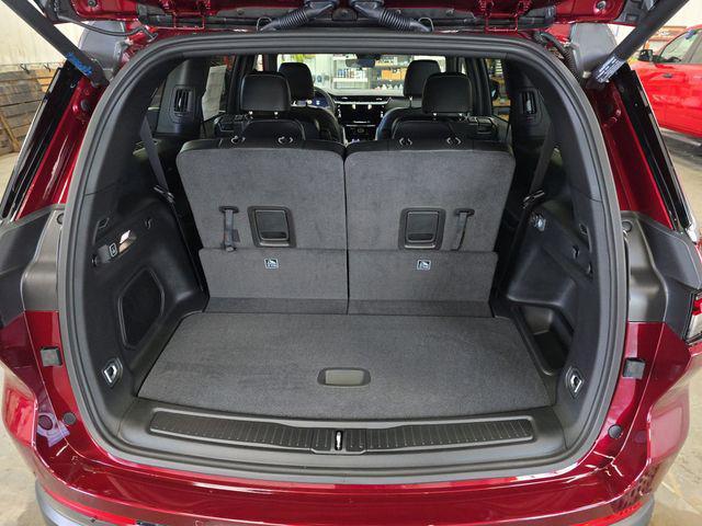 new 2026 Jeep Grand Cherokee L car, priced at $49,953