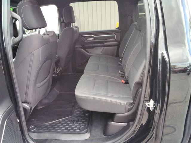 used 2022 Ram 1500 car, priced at $35,992