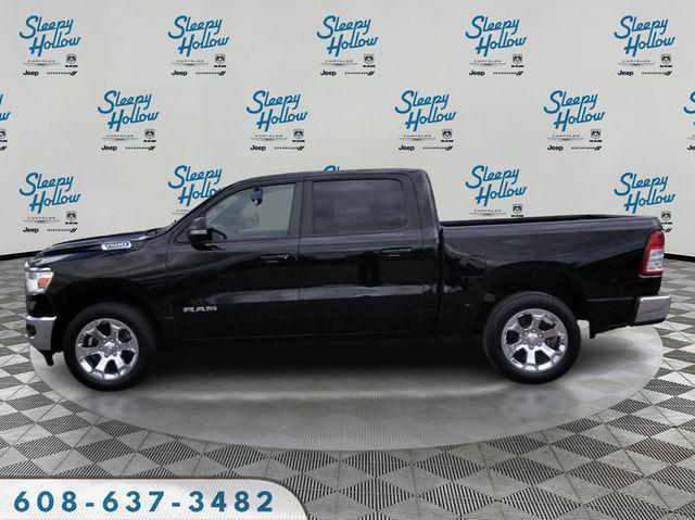 used 2022 Ram 1500 car, priced at $35,992