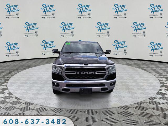 used 2022 Ram 1500 car, priced at $35,992