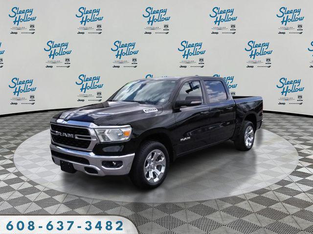 used 2022 Ram 1500 car, priced at $35,992