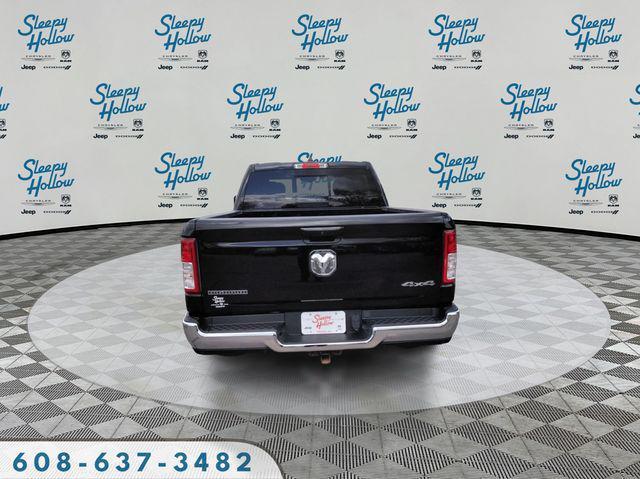used 2022 Ram 1500 car, priced at $35,992