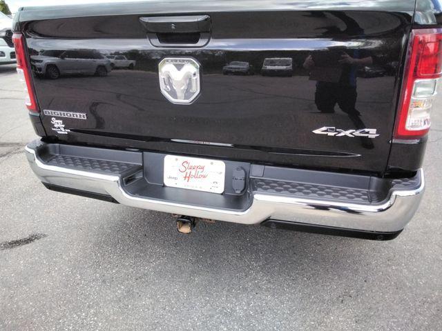 used 2022 Ram 1500 car, priced at $35,992