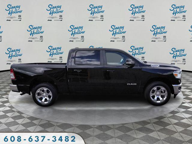 used 2022 Ram 1500 car, priced at $35,992