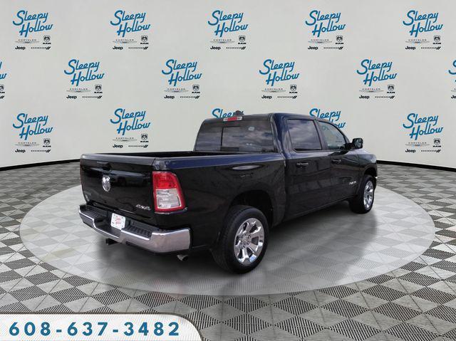 used 2022 Ram 1500 car, priced at $35,992