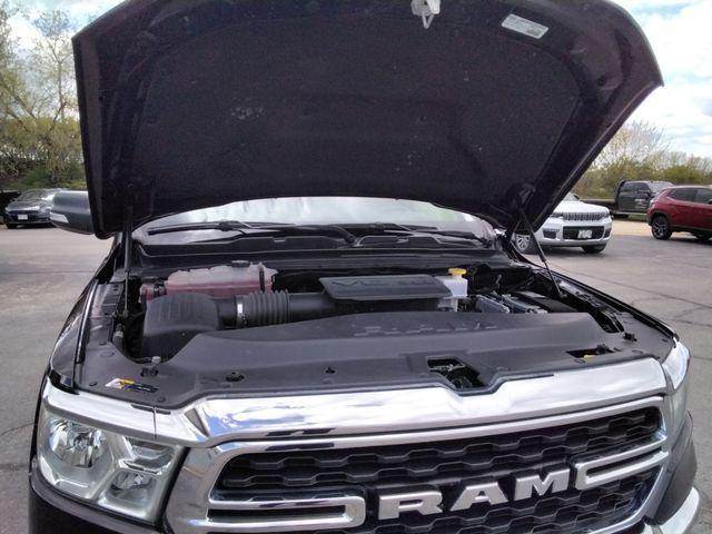 used 2022 Ram 1500 car, priced at $35,992