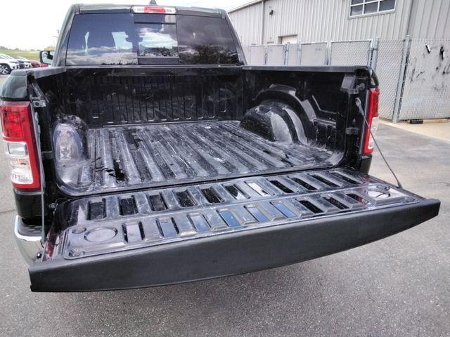 used 2022 Ram 1500 car, priced at $35,992