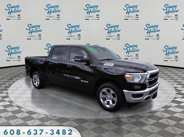used 2022 Ram 1500 car, priced at $35,992