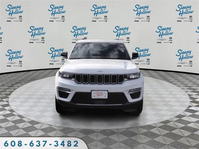 new 2025 Jeep Grand Cherokee car, priced at $46,850