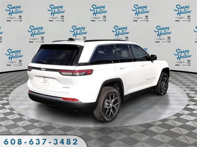 new 2025 Jeep Grand Cherokee car, priced at $46,850