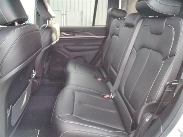 new 2025 Jeep Grand Cherokee car, priced at $46,850