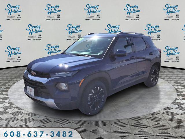 used 2023 Chevrolet TrailBlazer car, priced at $19,990