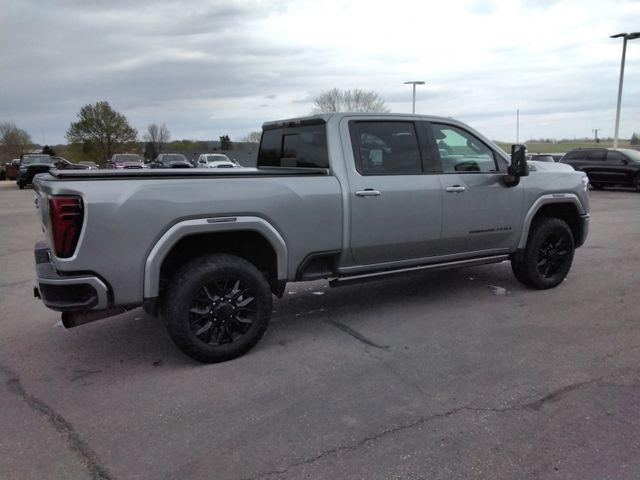 used 2025 GMC Sierra 2500 car, priced at $82,495