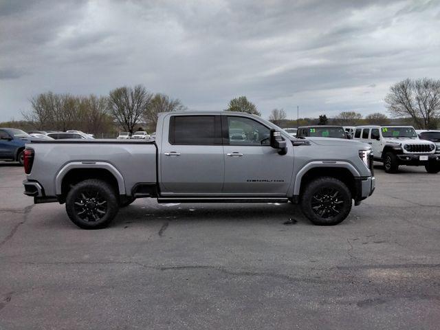 used 2025 GMC Sierra 2500 car, priced at $82,495