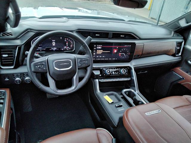 used 2025 GMC Sierra 2500 car, priced at $82,495