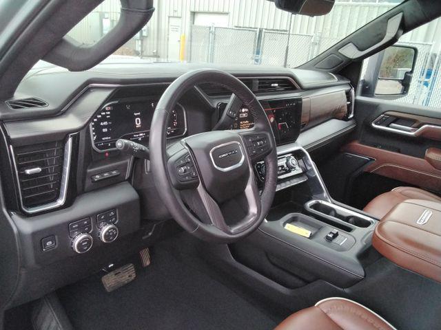used 2025 GMC Sierra 2500 car, priced at $82,495