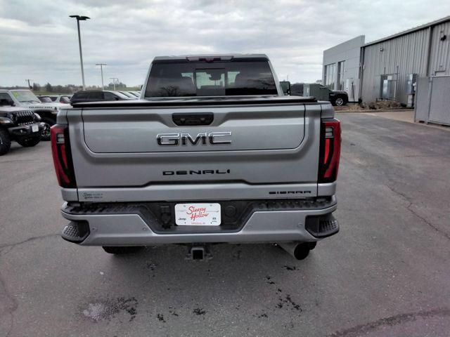 used 2025 GMC Sierra 2500 car, priced at $82,495