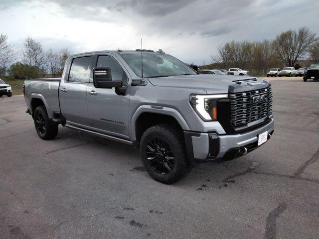 used 2025 GMC Sierra 2500 car, priced at $82,495