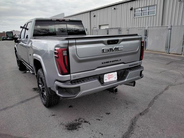used 2025 GMC Sierra 2500 car, priced at $82,495