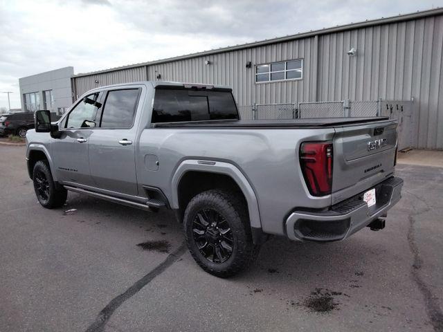 used 2025 GMC Sierra 2500 car, priced at $82,495