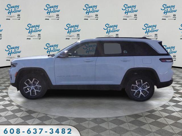 new 2025 Jeep Grand Cherokee car, priced at $46,850