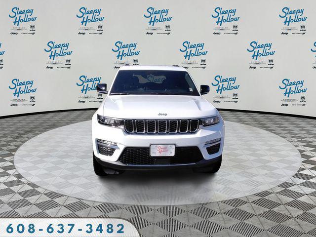 new 2025 Jeep Grand Cherokee car, priced at $46,850