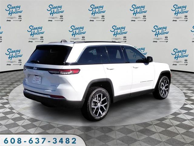 new 2025 Jeep Grand Cherokee car, priced at $46,850