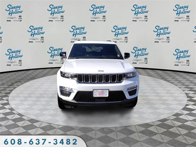 new 2025 Jeep Grand Cherokee car, priced at $46,850